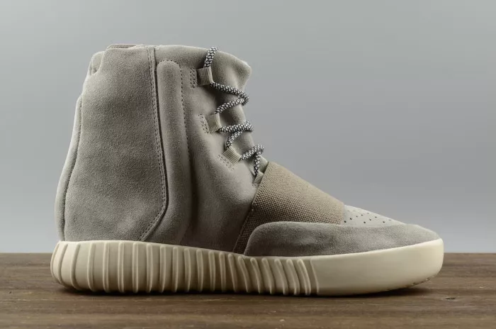 Rep Kanye West x adidas Yeezy 750 Boost Grey B35309 0120