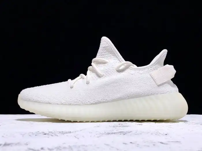 Rep Adidas Yeezy Boost 350 V2 Cream White CP9366 0126