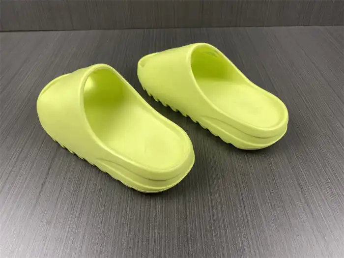 Cheap Adidas Yeezy Slide Green GX6138 0126