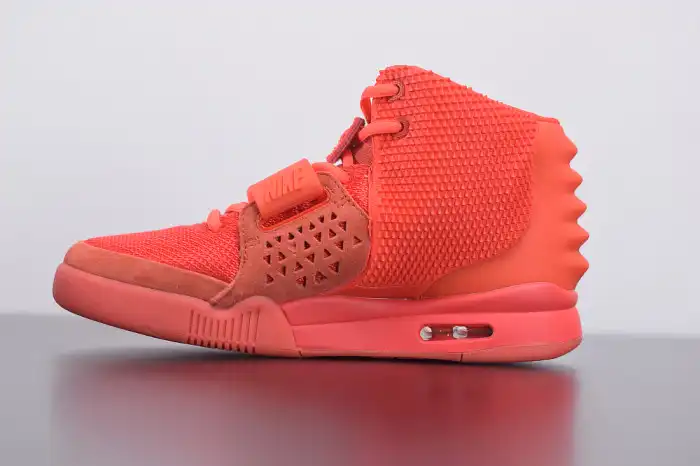 Rep Nike Air YEEZY 2 Red October 508214-660 0125