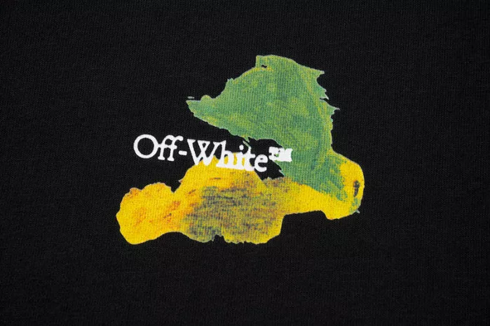 Rep 0ff-Wh1te T-SHIRT 24062542 0119