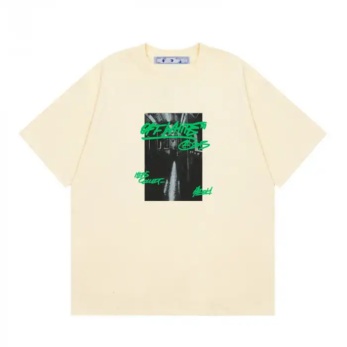 Rep 0ff-Wh1te T-SHIRT 24062529 0124