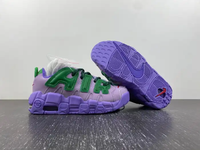 Cheap Ambush x Nike Air More Uptempo Low Lilac FB1299-500 0125