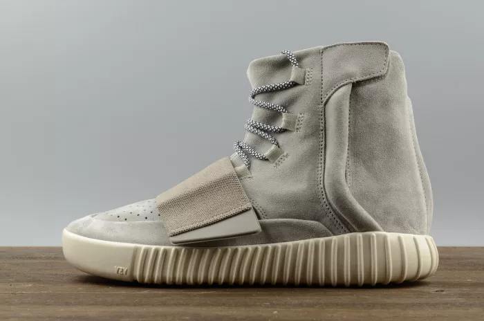 Rep Kanye West x adidas Yeezy 750 Boost Grey B35309 0120