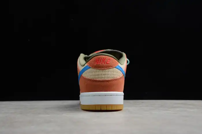 Cheap Nike SB Dunk Low Corduroy Dusty Peach BQ6817-201 0125