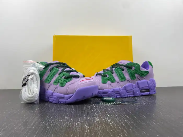 Cheap Ambush x Nike Air More Uptempo Low Lilac FB1299-500 0125