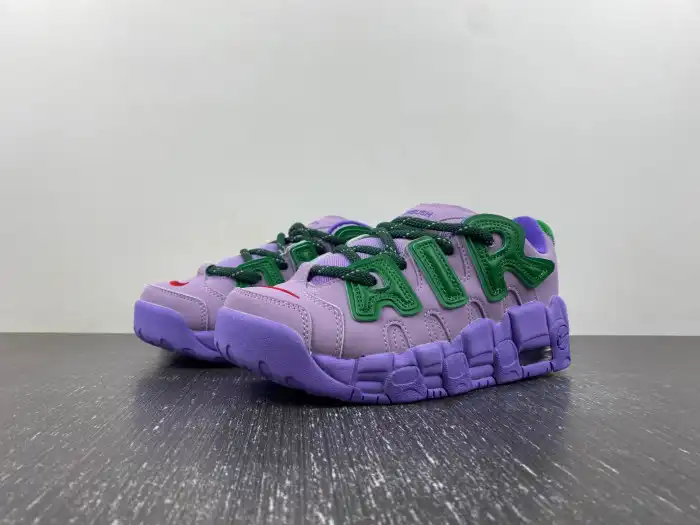 Cheap Ambush x Nike Air More Uptempo Low Lilac FB1299-500 0125