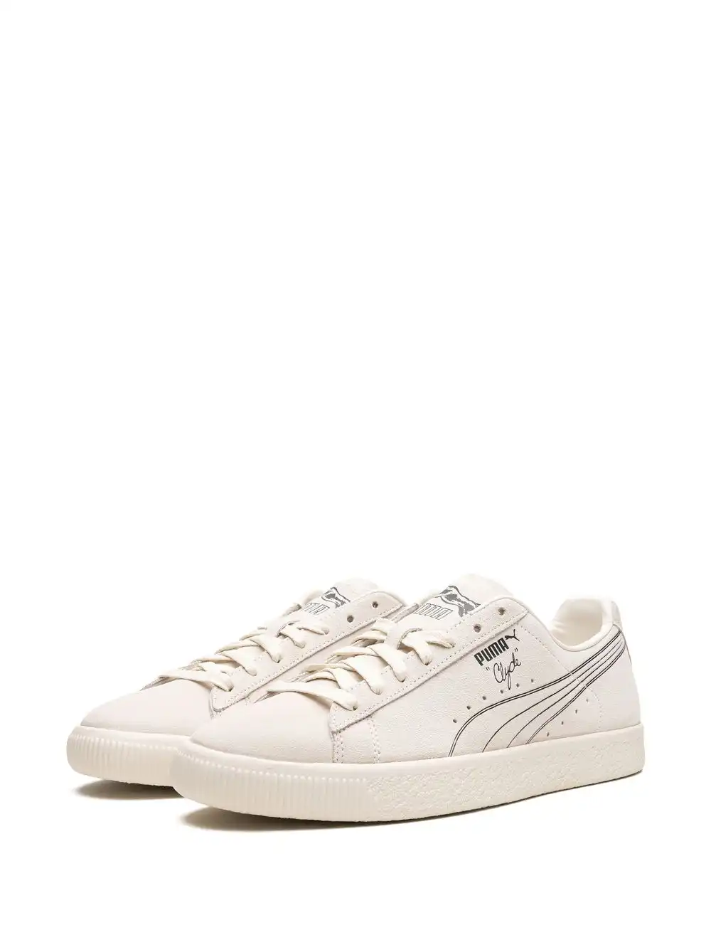 Cheap PUMA Clyde No. 1 sneakers  0130