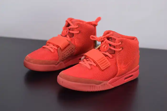 Rep Nike Air YEEZY 2 Red October 508214-660 0125