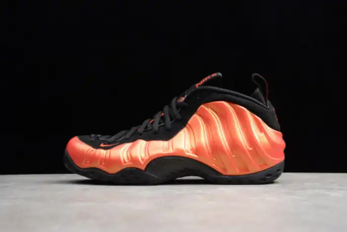 Cheap NIKE AIR FOAMPOSITE ONE HABANERO RED 314996-603 0125