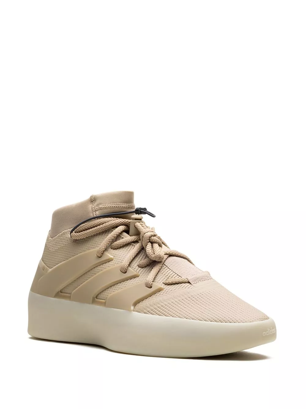 Rep adidas x Fear of God Basketball 1 "Clay" sneakers  0112