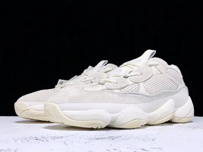 Cheap Adidas Yeezy 500 Bone White FV3573 0126