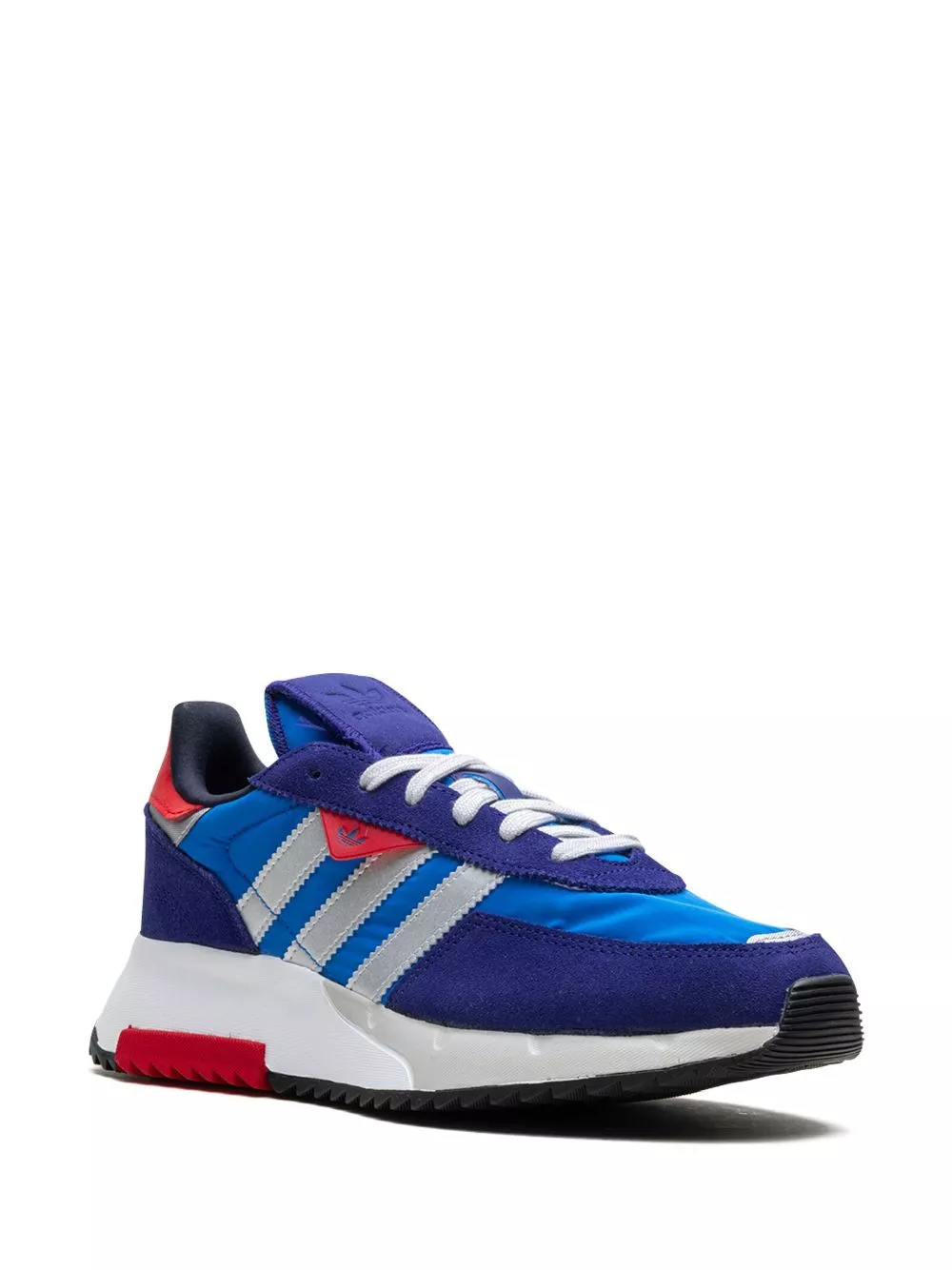 Cheap adidas Retropy F2 "Legacy Indigo Red" sneakers  0112