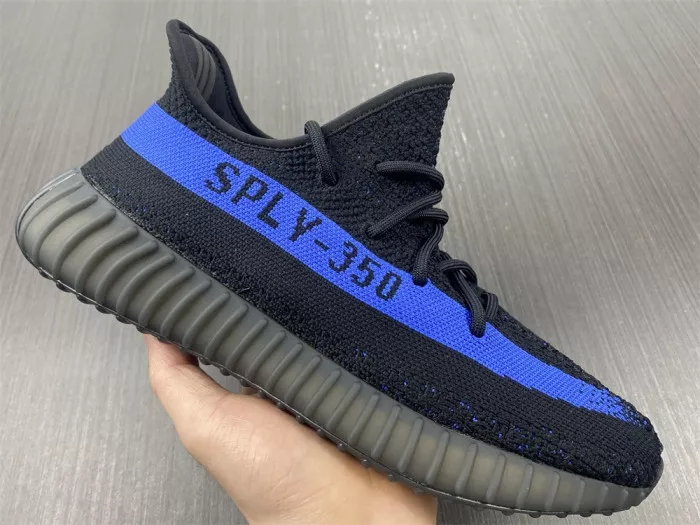 Rep Adidas Yeezy Boost 350 V2 Dazzling Blue GY7164 0120