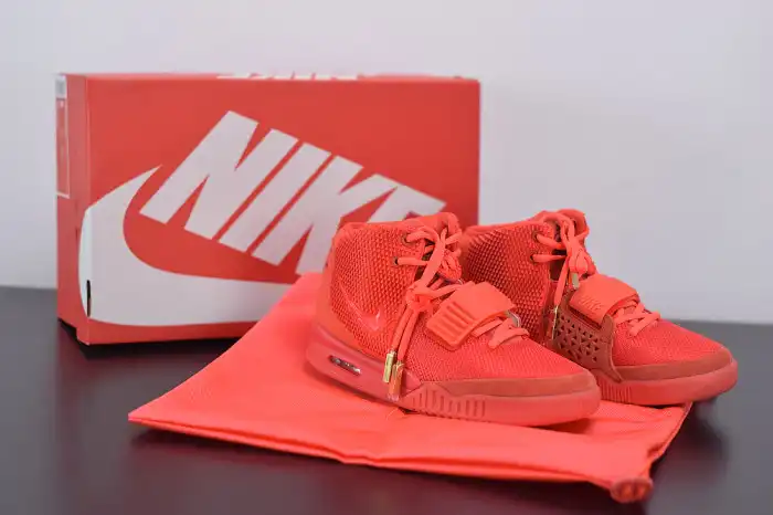 Rep Nike Air YEEZY 2 Red October 508214-660 0125