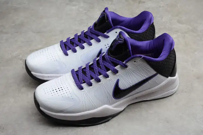 Rep Nike Zoom Kobe 5 'Inline' 386429 101 0125