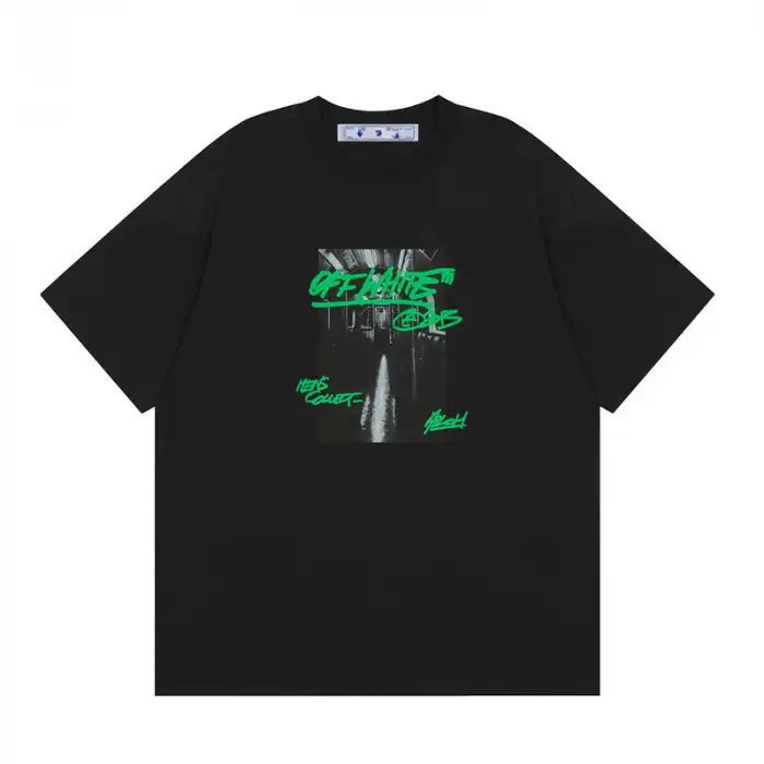 Rep 0ff-Wh1te T-SHIRT 24062529 0124