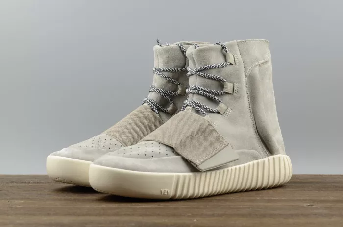 Rep Kanye West x adidas Yeezy 750 Boost Grey B35309 0120