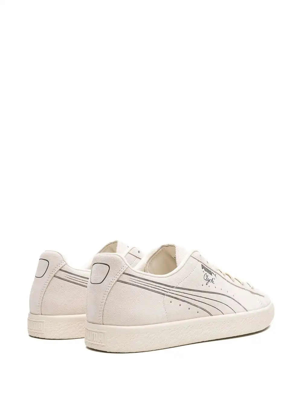 Cheap PUMA Clyde No. 1 sneakers  0130