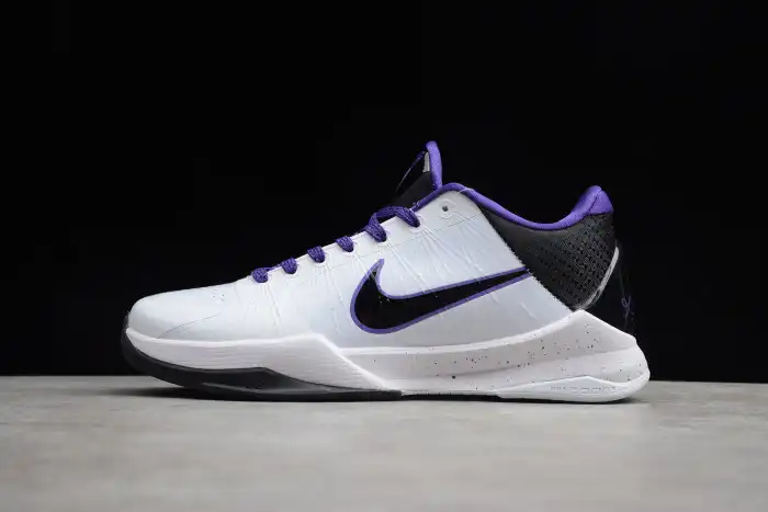 Rep Nike Zoom Kobe 5 'Inline' 386429 101 0125