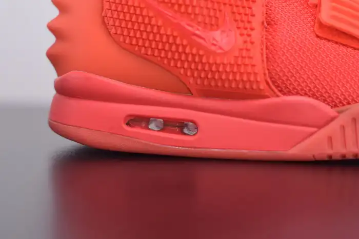 Rep Nike Air YEEZY 2 Red October 508214-660 0125