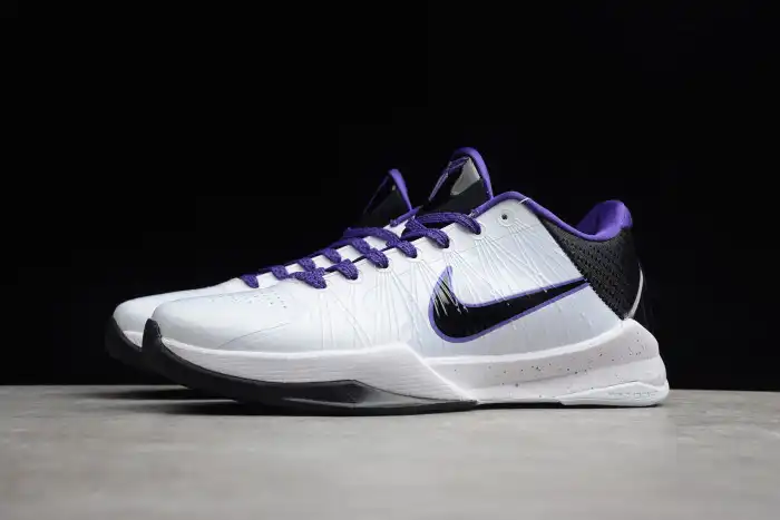 Rep Nike Zoom Kobe 5 'Inline' 386429 101 0125