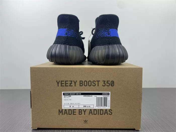 Rep Adidas Yeezy Boost 350 V2 Dazzling Blue GY7164 0120