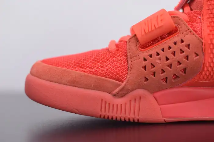 Rep Nike Air YEEZY 2 Red October 508214-660 0125