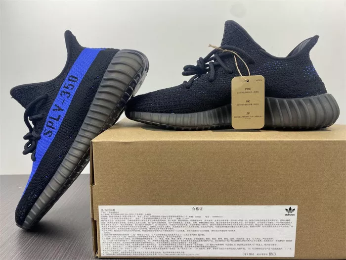 Rep Adidas Yeezy Boost 350 V2 Dazzling Blue GY7164 0120