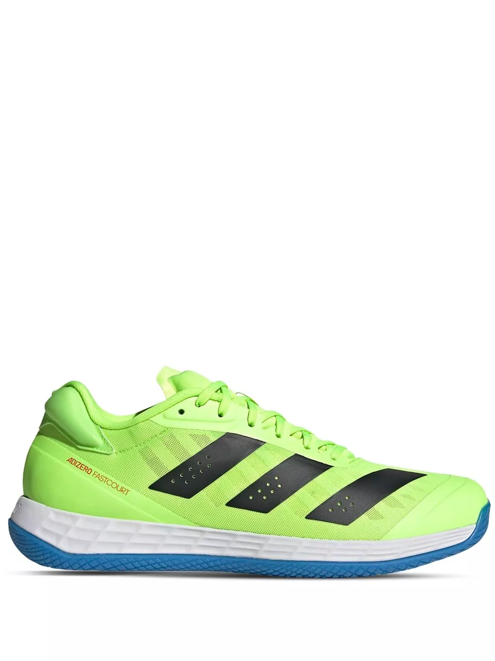 Rep adidas Adizero Fastcourt "Green Black" sneakers  0112