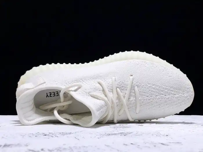 Rep Adidas Yeezy Boost 350 V2 Cream White CP9366 0126