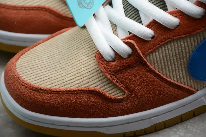 Cheap Nike SB Dunk Low Corduroy Dusty Peach BQ6817-201 0125