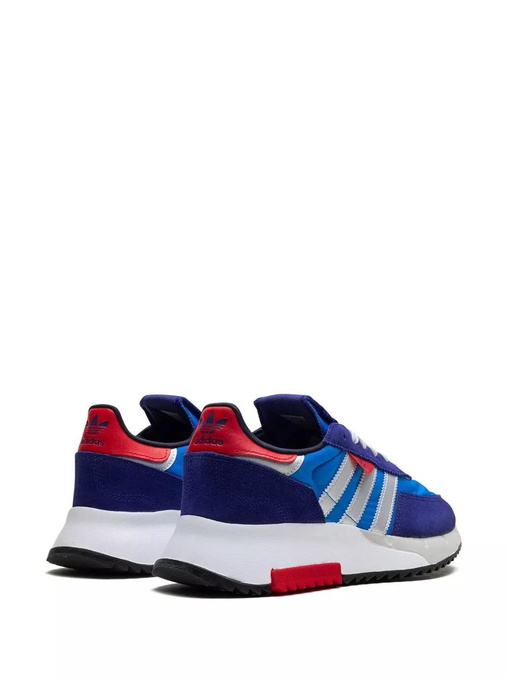 Cheap adidas Retropy F2 "Legacy Indigo Red" sneakers  0112