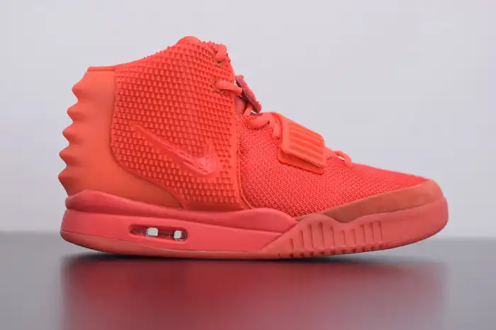 Rep Nike Air YEEZY 2 Red October 508214-660 0125