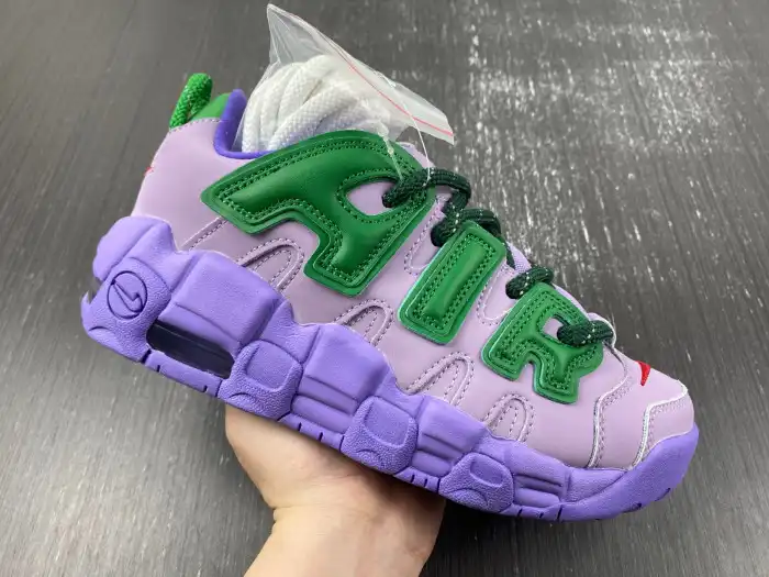 Cheap Ambush x Nike Air More Uptempo Low Lilac FB1299-500 0125