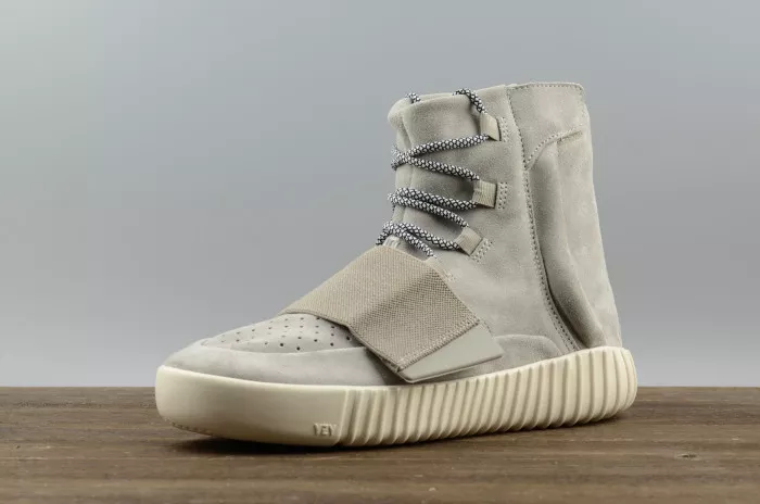 Rep Kanye West x adidas Yeezy 750 Boost Grey B35309 0120