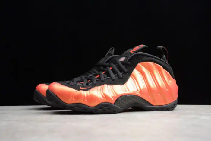 Cheap NIKE AIR FOAMPOSITE ONE HABANERO RED 314996-603 0125