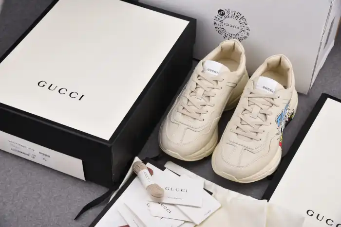 Rep GUCC TRAINER SNEAKER 0127