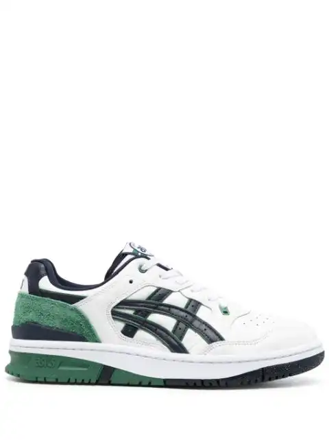 Cheap ASICS EX89 panelled low-top sneakers  0129