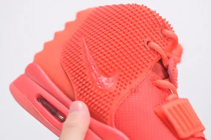 Rep Nike Air YEEZY 2 Red October 508214-660 0125