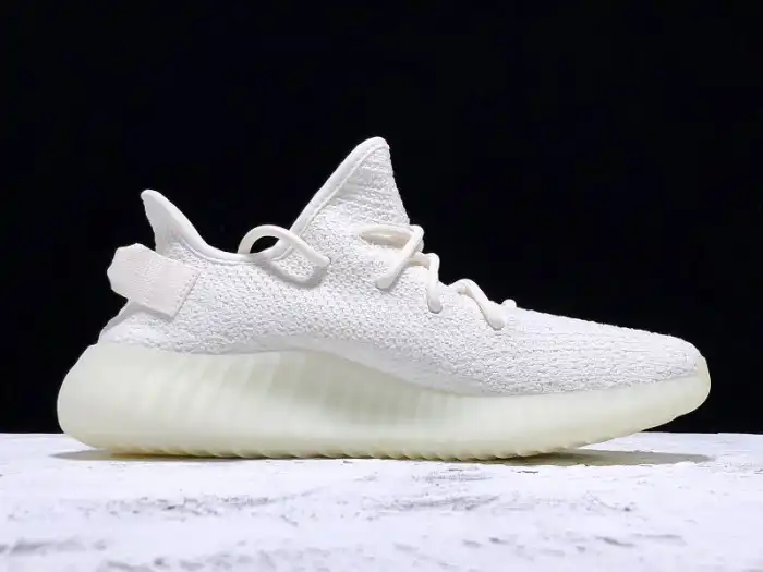 Rep Adidas Yeezy Boost 350 V2 Cream White CP9366 0126