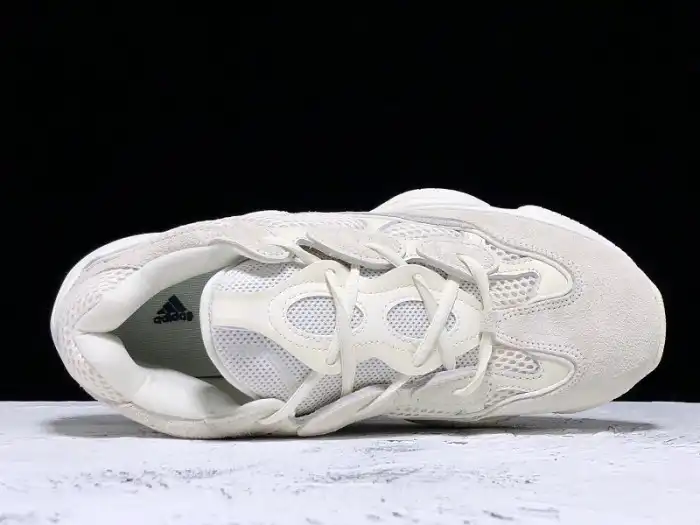 Cheap Adidas Yeezy 500 Bone White FV3573 0126