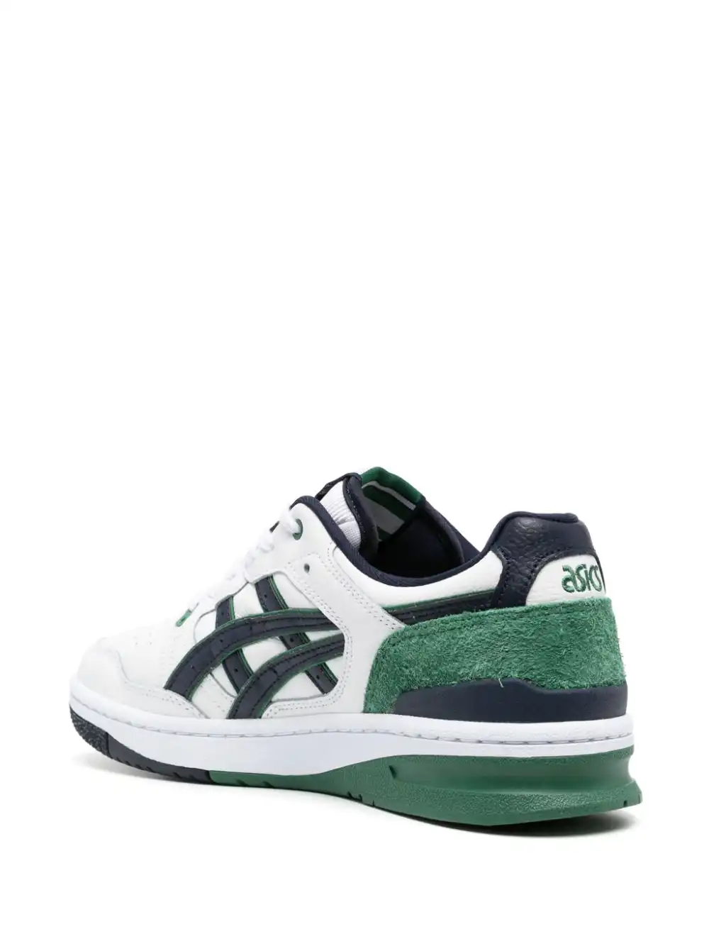 Cheap ASICS EX89 panelled low-top sneakers  0129