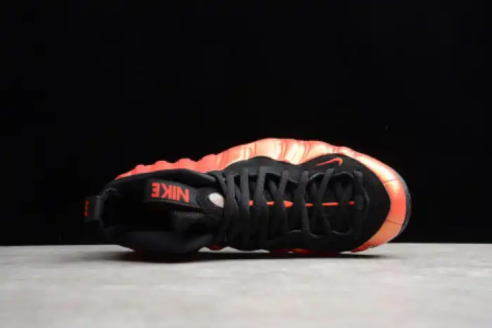 Cheap NIKE AIR FOAMPOSITE ONE HABANERO RED 314996-603 0125