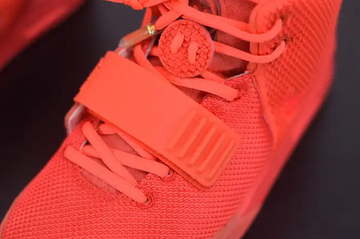 Rep Nike Air YEEZY 2 Red October 508214-660 0125