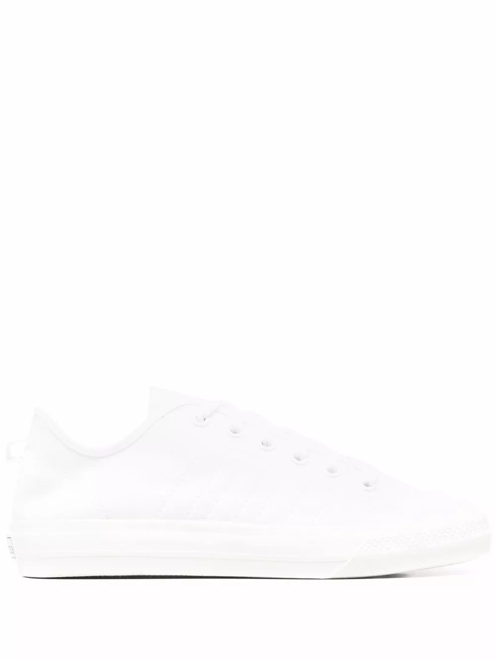 Rep adidas Nizza low-top canvas sneakers  0112