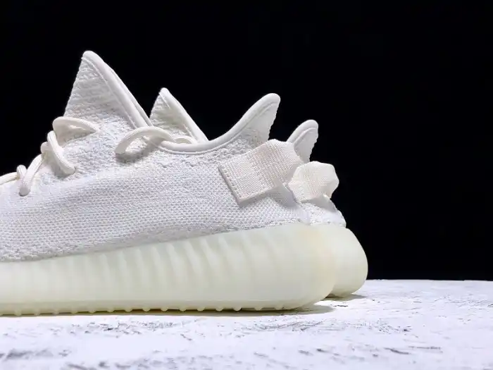 Rep Adidas Yeezy Boost 350 V2 Cream White CP9366 0126