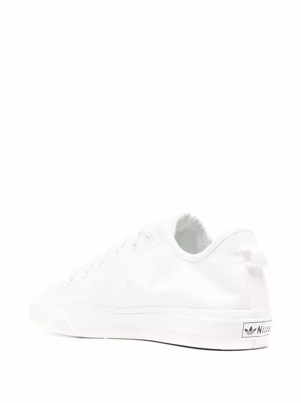 Rep adidas Nizza low-top canvas sneakers  0112