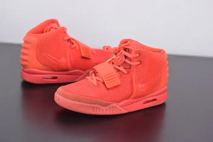 Rep Nike Air YEEZY 2 Red October 508214-660 0125