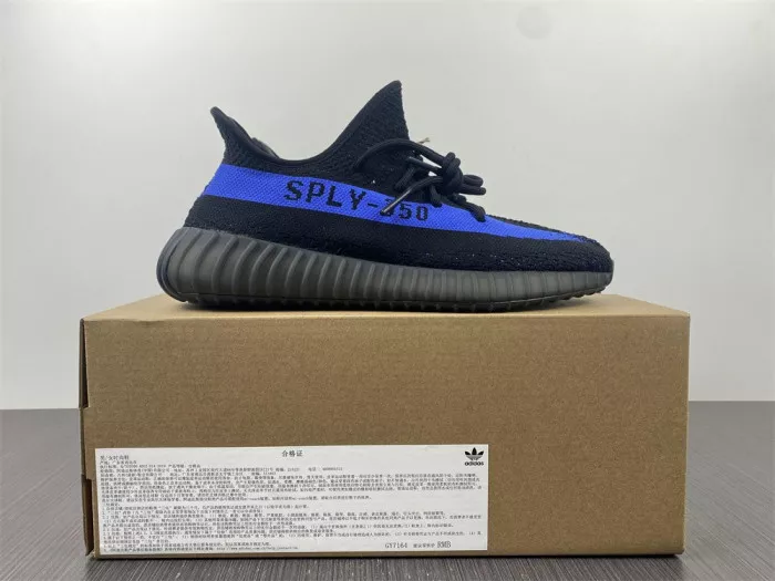 Rep Adidas Yeezy Boost 350 V2 Dazzling Blue GY7164 0120